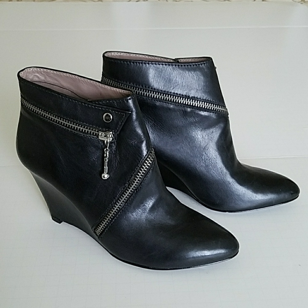 BELLE Sigerson Morrison Booties sz. 5